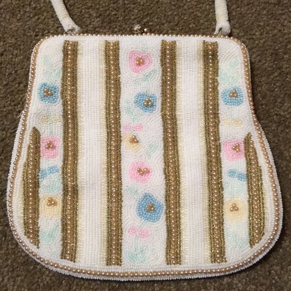 Beaded purse - Vintage
